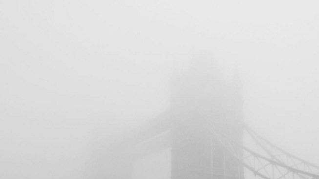 Туман у Лондоні