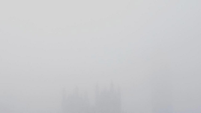 Туман у Лондоні