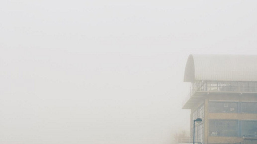 Туман у Лондоні