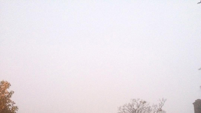 Туман у Лондоні