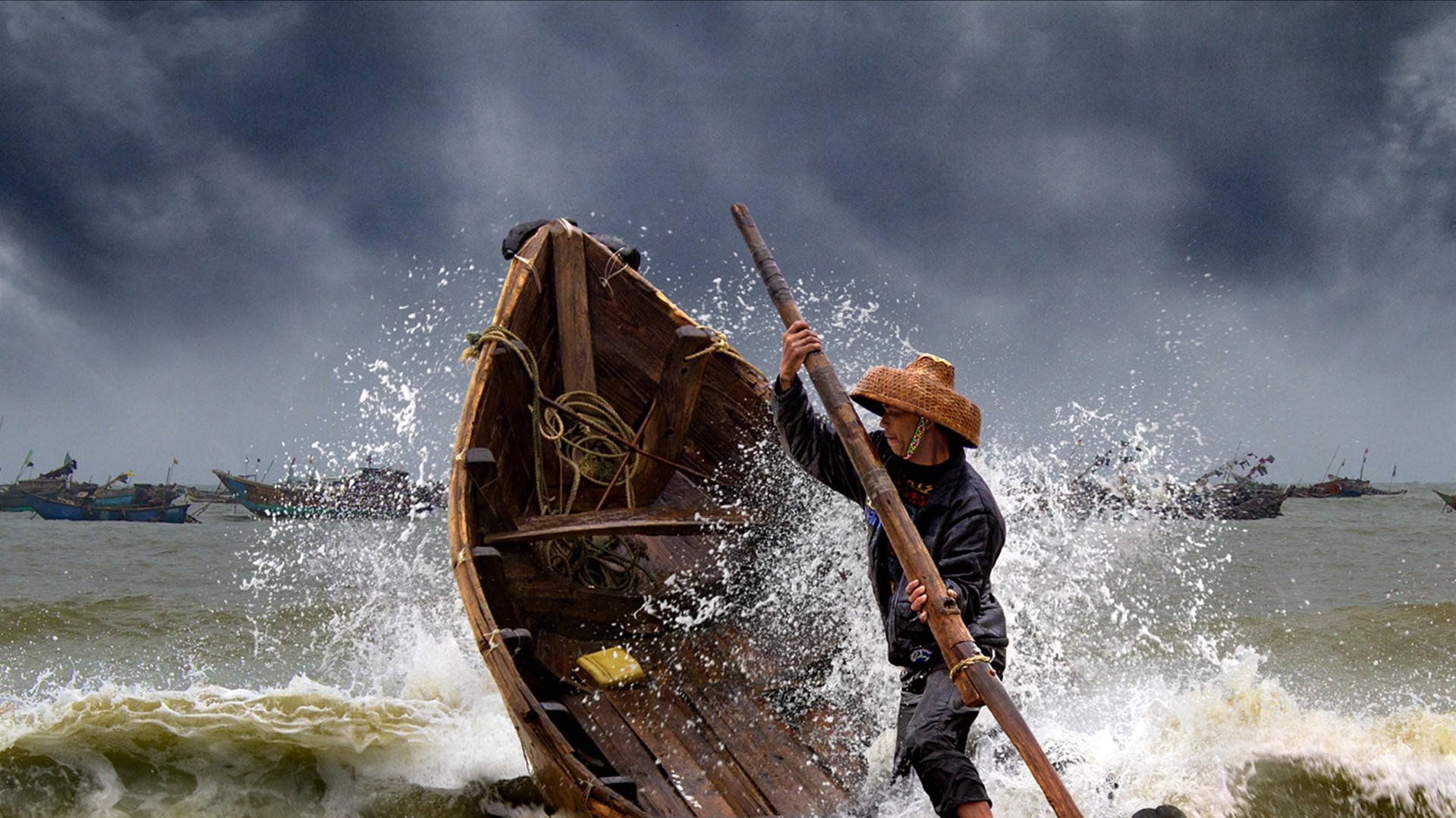 Номінація "Open color". Автор Joseph Tam