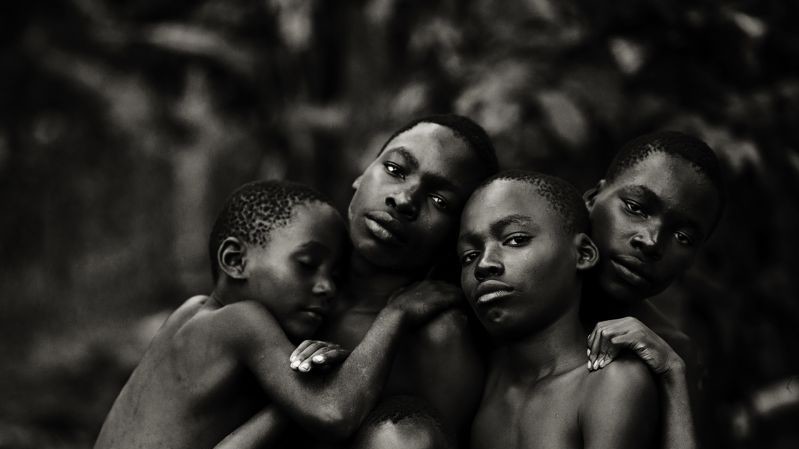 Перше місце в категорії "Люди і портрети". Автор Linelle Deunk