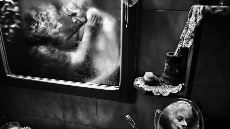 Переможець в номінації "Open Monochrome". Автор Fausto Podavini