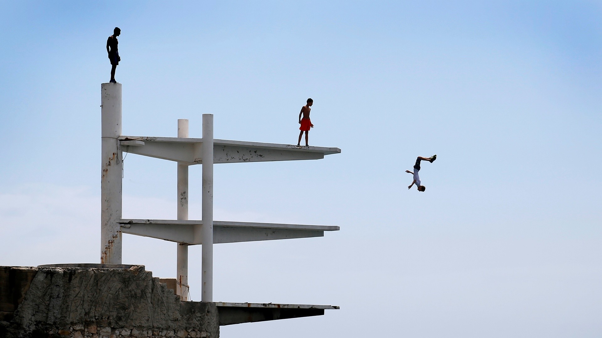 Номінація "Подорож". Автор Sebastien Nogier