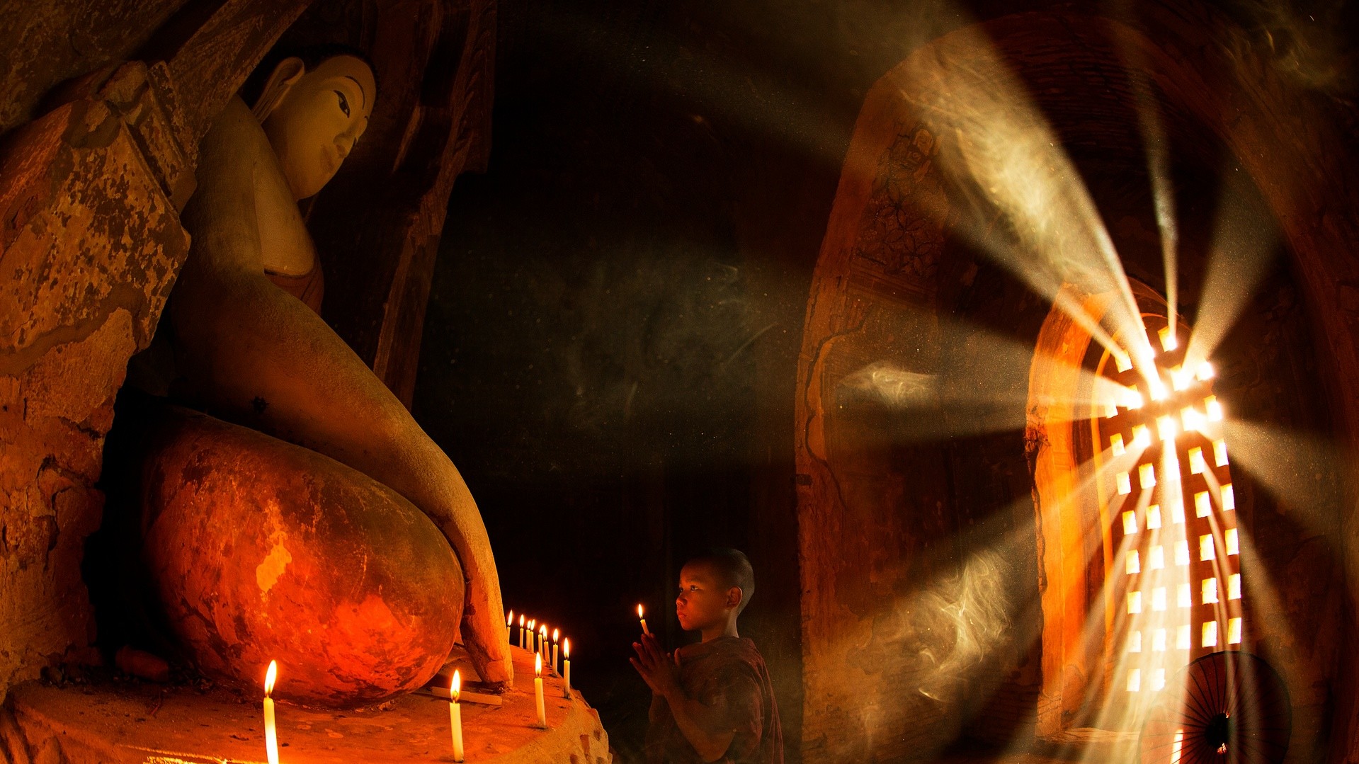 Номінація "Подорож". Автор Chee Keong Lim