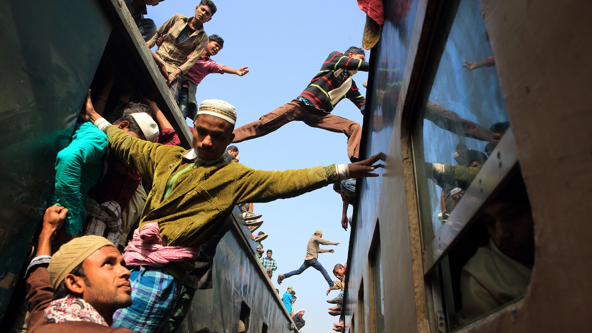 Насамперед місце в номінації "Подорож". Автор Noor Ahmed Gelal