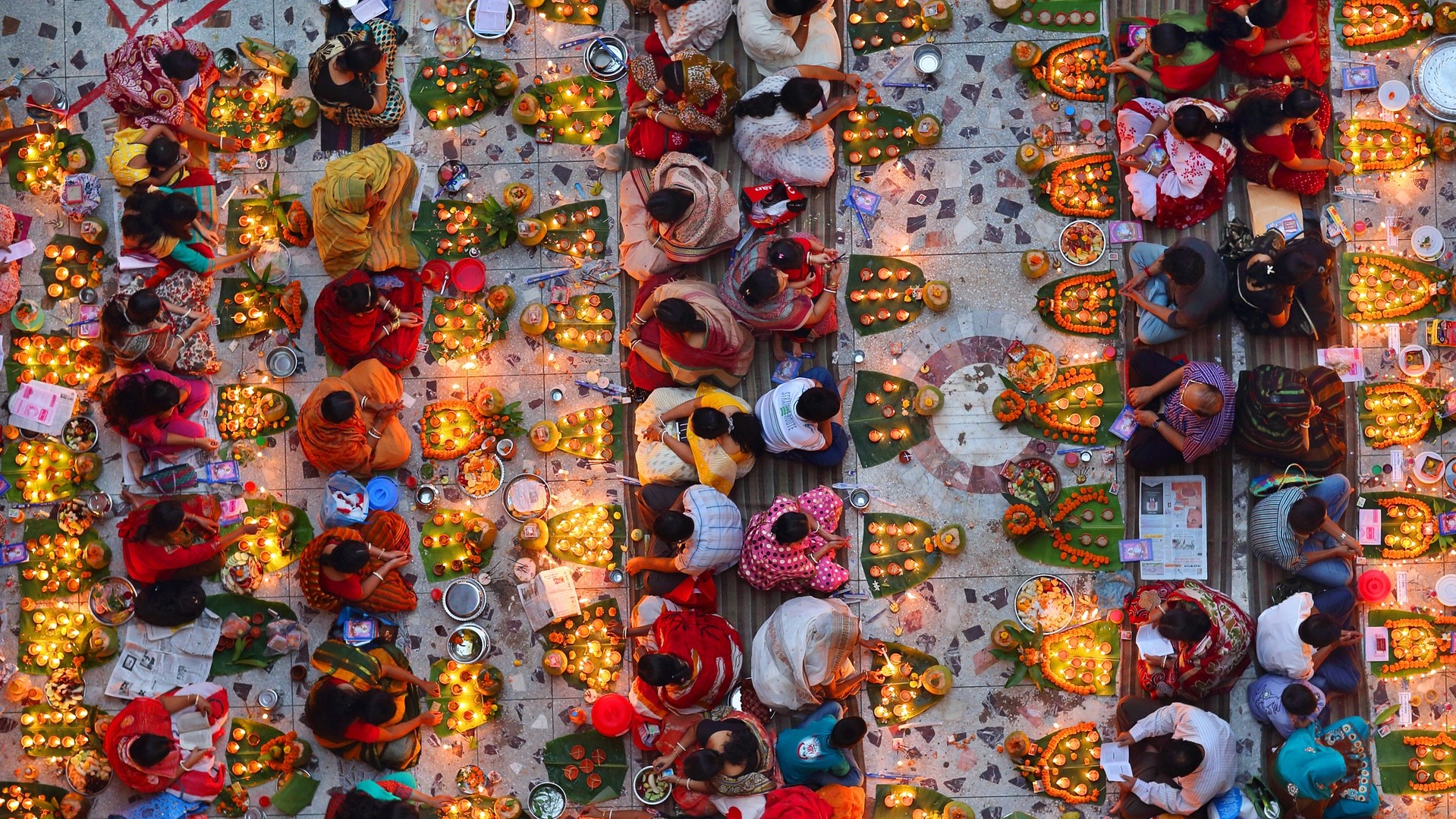 Номінація "Open color". Автор Noor Ahmed Gelal