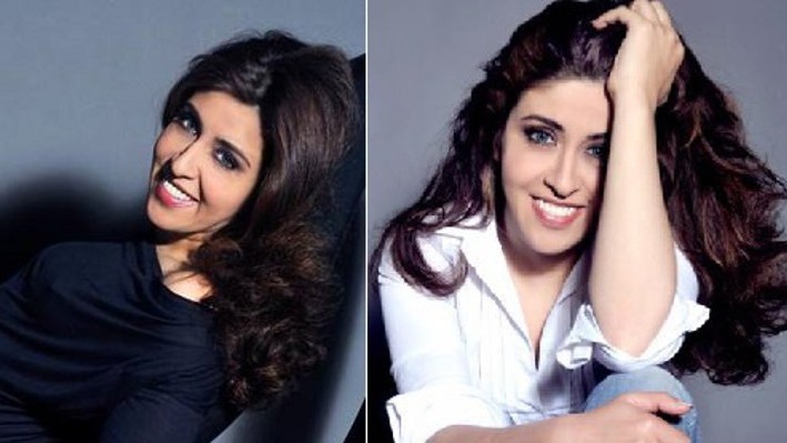 33-летняя Франческа Чауки