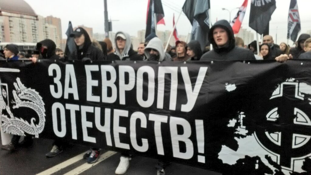 "Руській марш" в Любліно