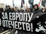 "Русский марш" в Люблино