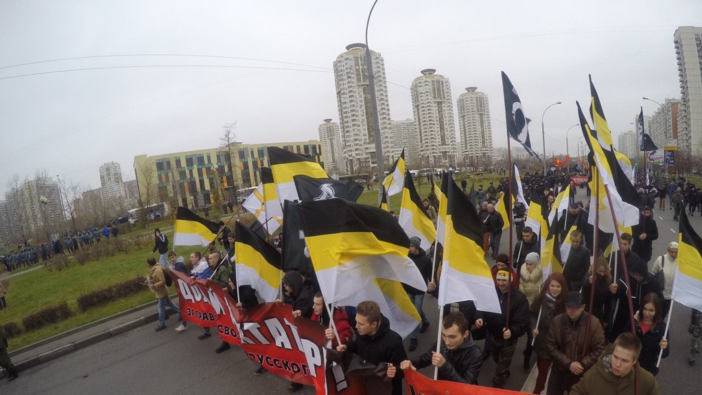 "Руській марш" в Любліно