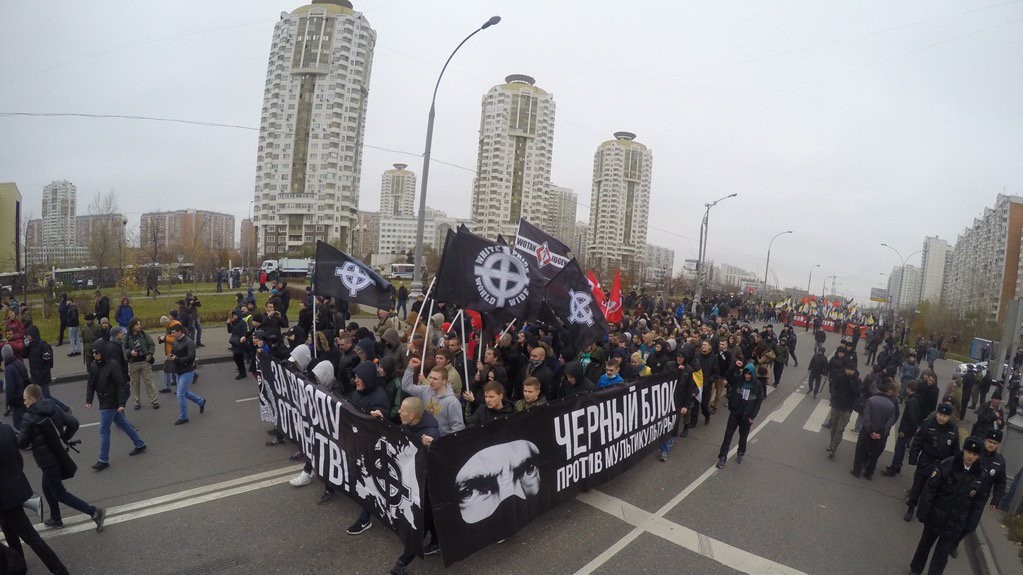 "Руській марш" в Любліно