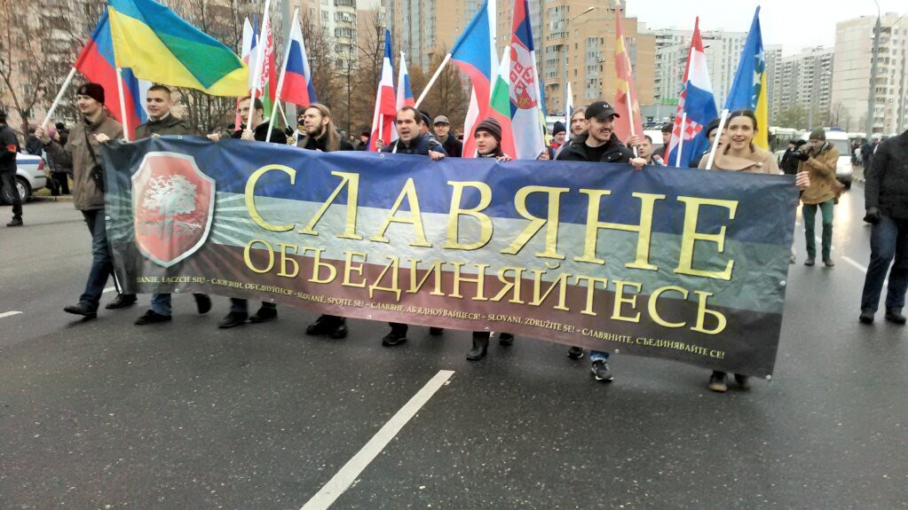 "Руській марш" в Любліно