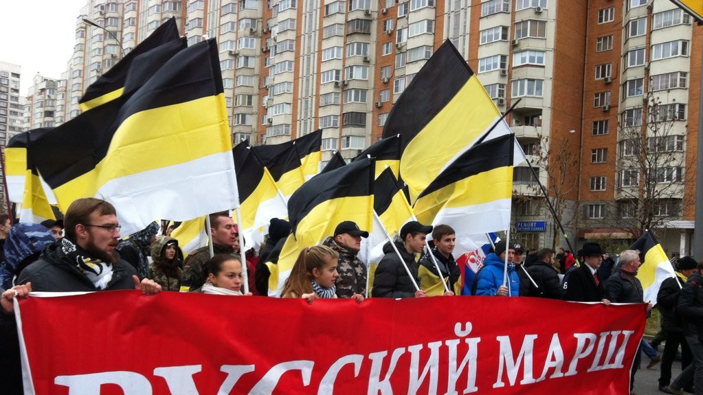 "Руській марш" в Любліно