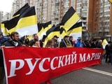 "Русский марш" в Люблино