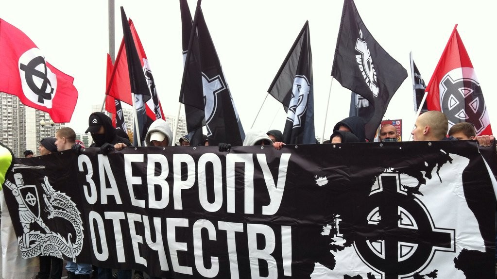 "Руській марш" в Любліно