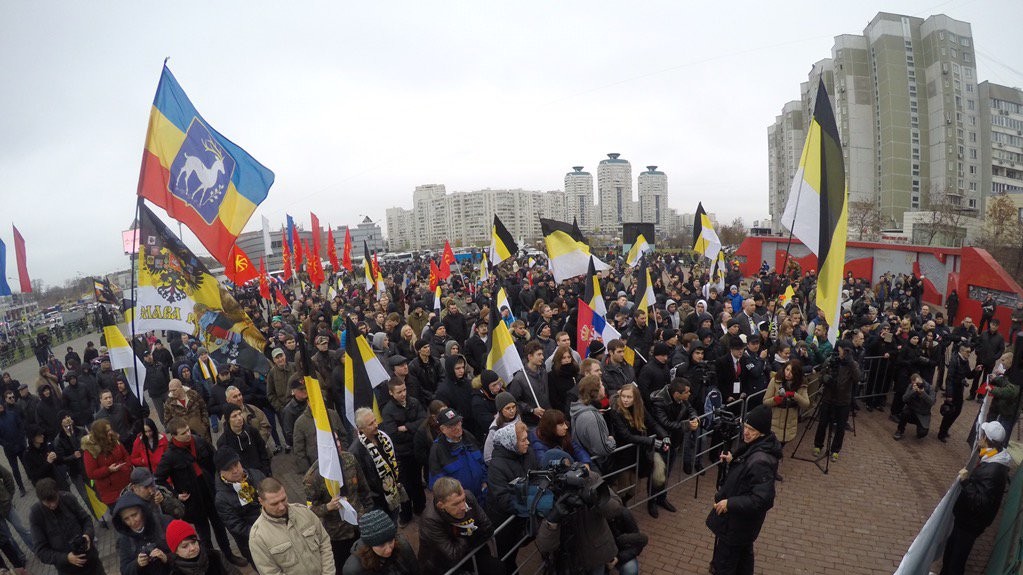 "Руській марш" в Любліно