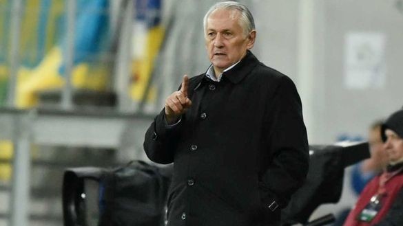 Фоменко акцентував увагу підопічних на можливих провокаціях