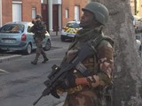 Антитеррористическая операция в Сен-Дени