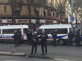 Антитеррористическая операция в Сен-Дени