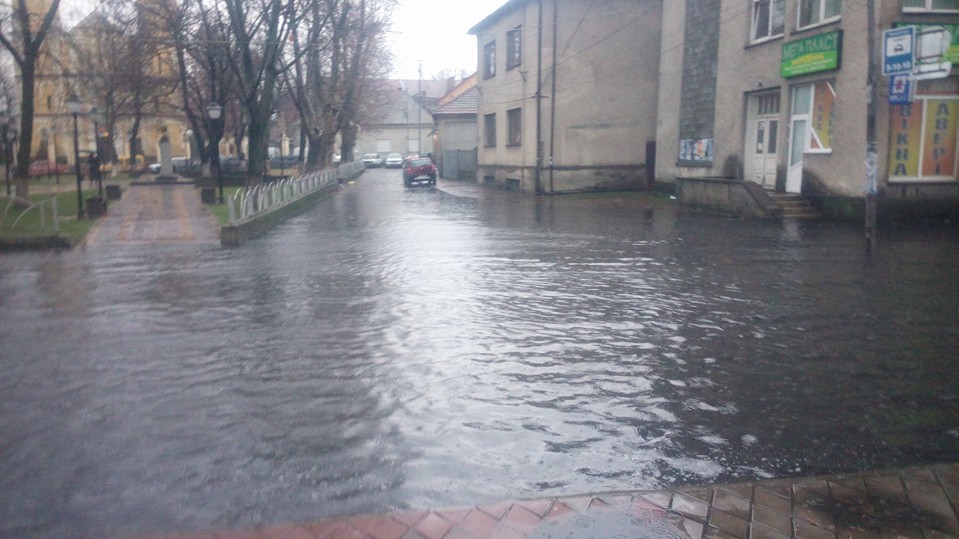По прогнозам, большая вода покинет Закарпатскую область через три дня