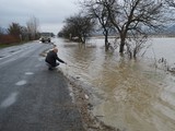 По прогнозам, большая вода покинет Закарпатскую область через три дня