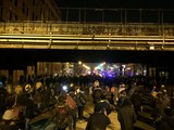 Протесты в Чикаго
