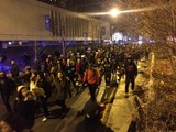 Протесты в Чикаго