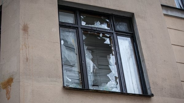 Наслідки пікету біля посольства Туреччини