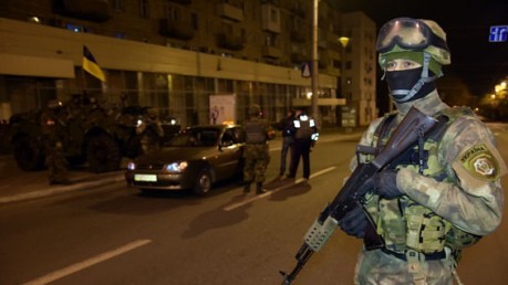 У Маріуполі пролунав вибух