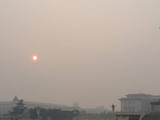 Жителі Пекіна задихаються від смогу