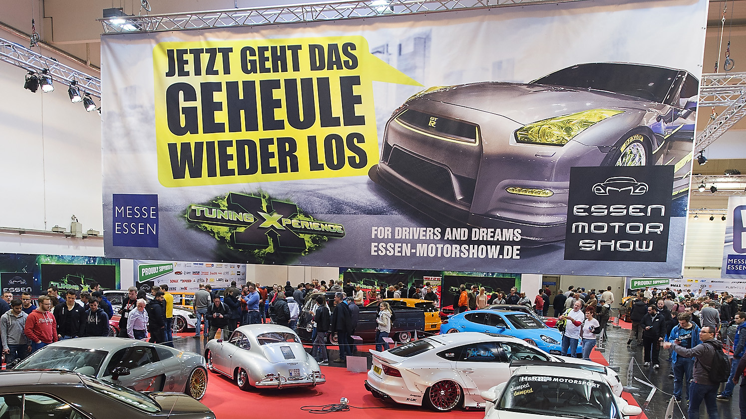 Essen Motor Show