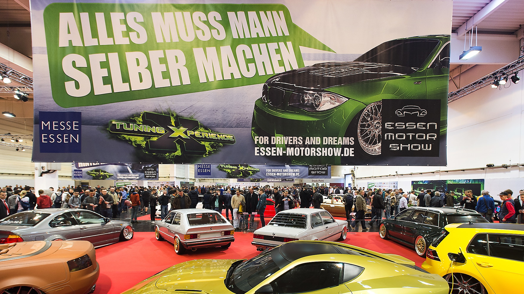 Essen Motor Show