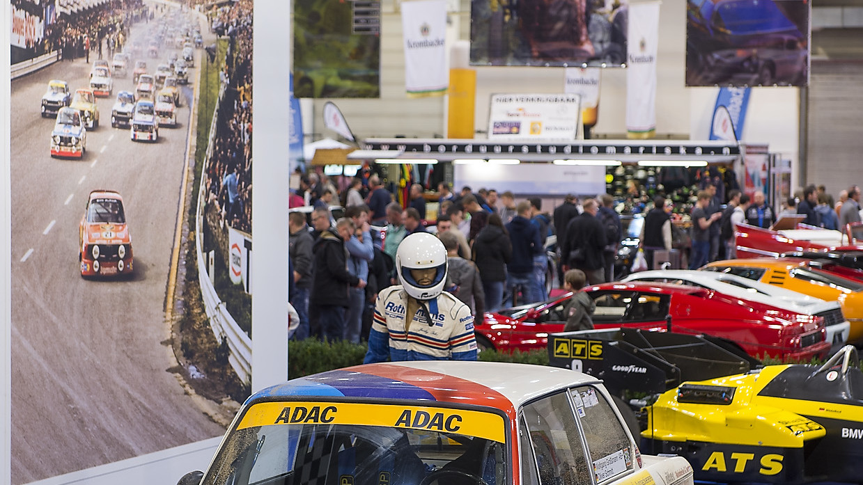 Essen Motor Show