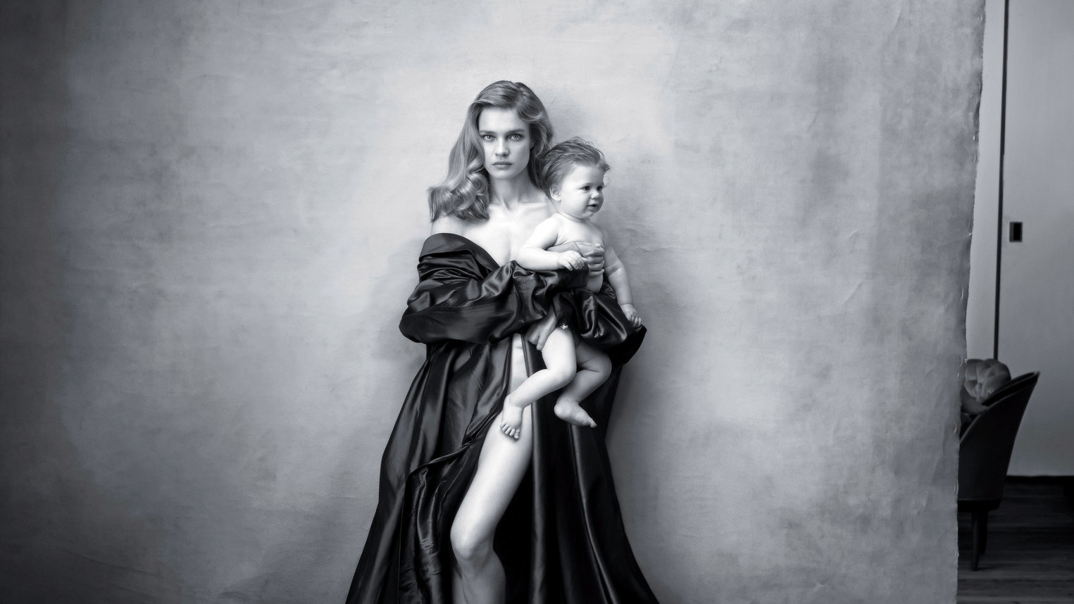 Наталія Водянова