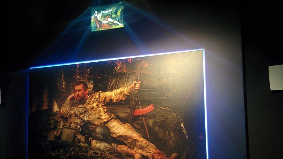 Фотовыставка "Проекция"