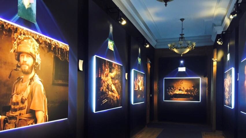 Фотовыставка "Проекция"