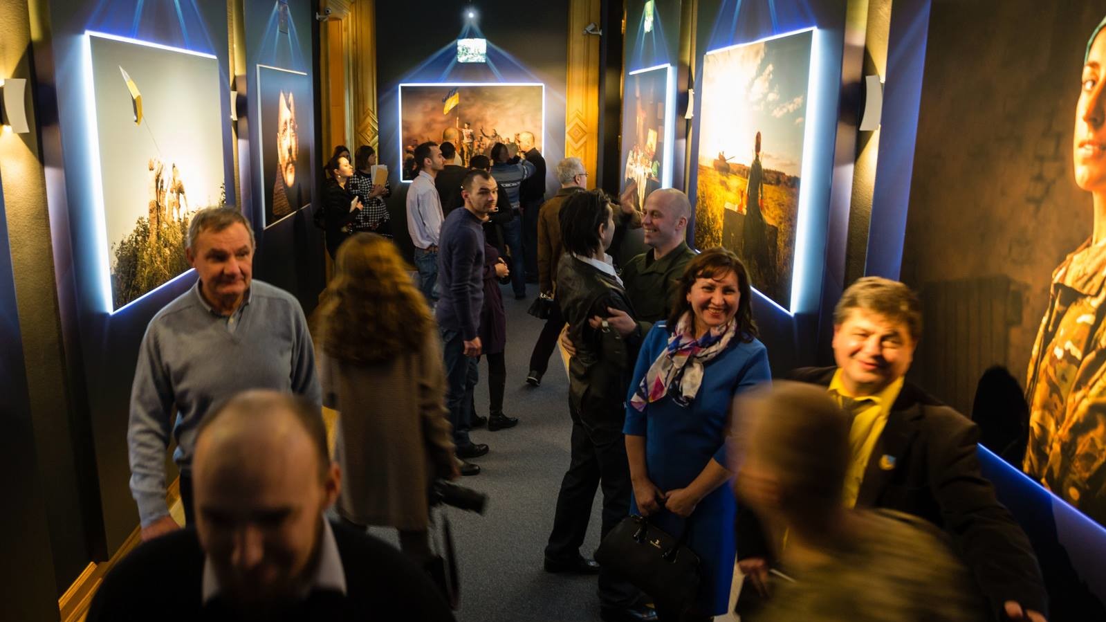 Фотовыставка "Проекция"