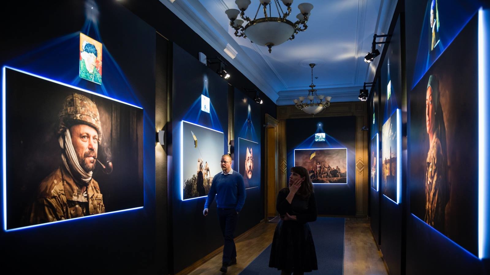 Фотовыставка "Проекция"