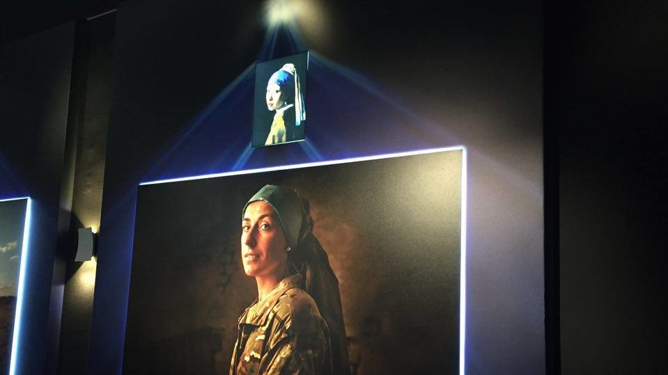 Фотовыставка "Проекция"