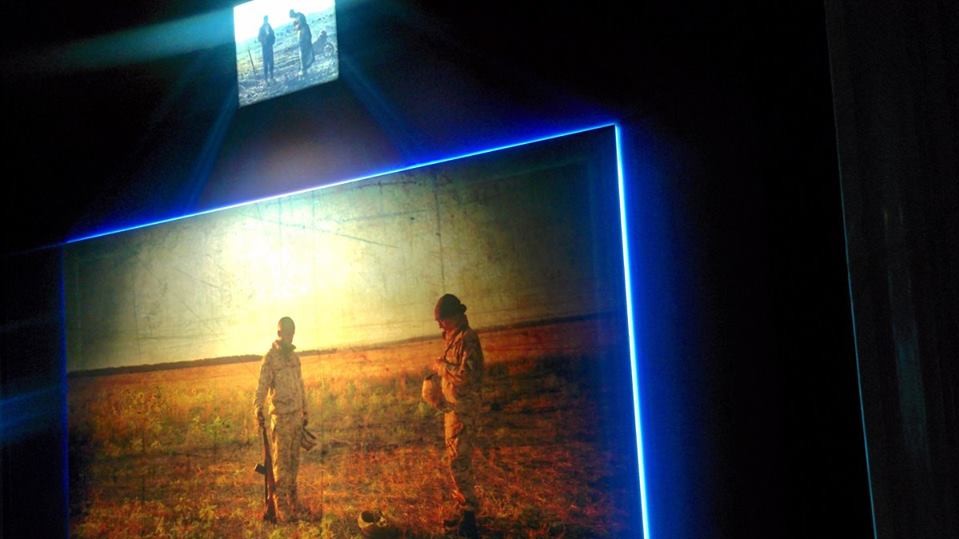 Фотовыставка "Проекция"