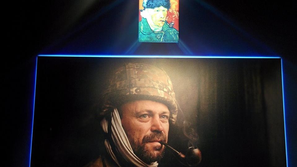 Фотовыставка "Проекция"