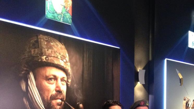 Фотовыставка "Проекция"