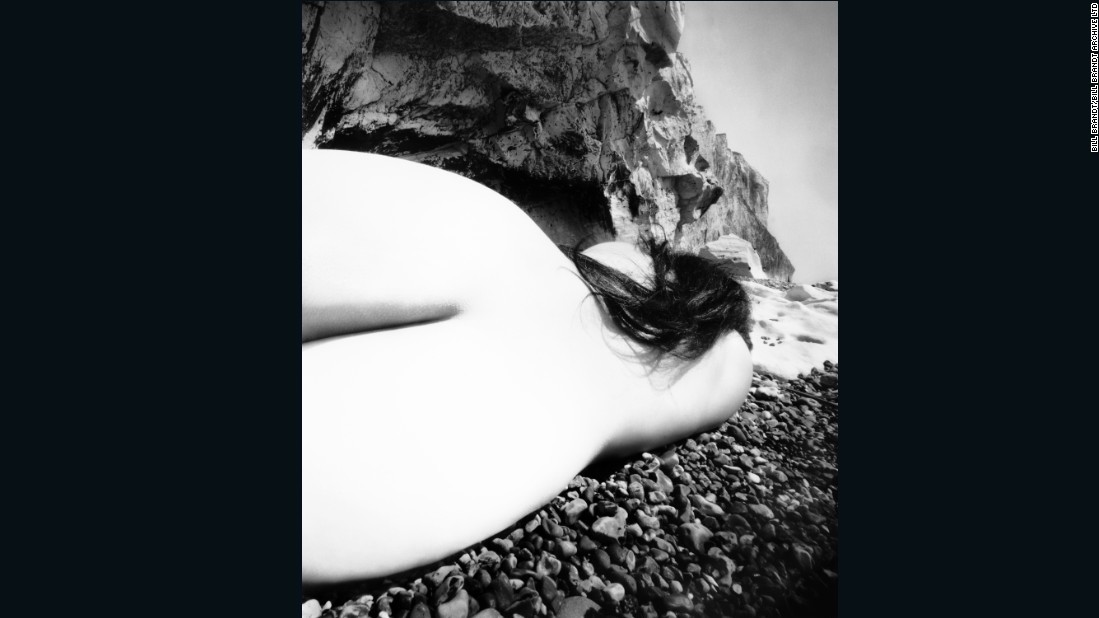 Автор Bill Brandt. 1953 рік.