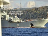 МИД Турции надеется, что военный с ракетницей на плече на российском корабле - это единичный случай, и больше такого не повторится