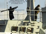 МИД Турции надеется, что военный с ракетницей на плече на российском корабле - это единичный случай, и больше такого не повторится