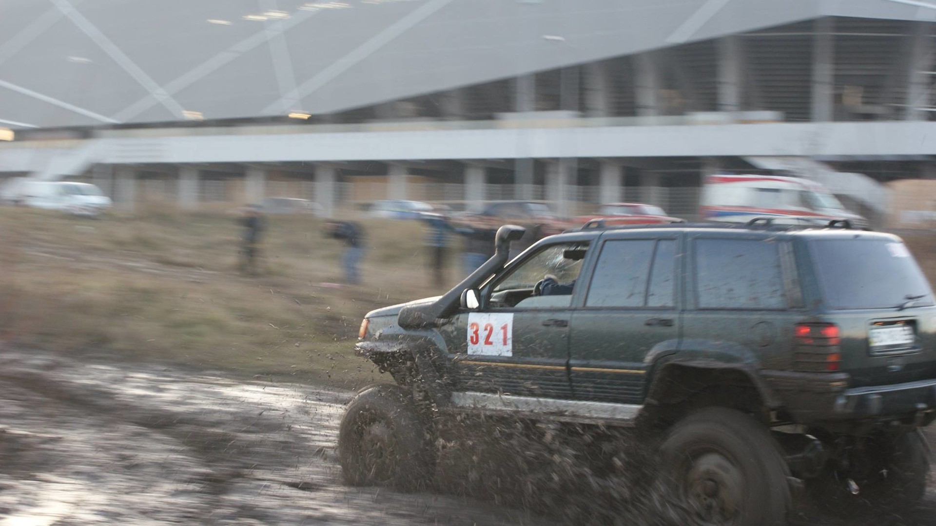 Гонка тріал "Dessert"