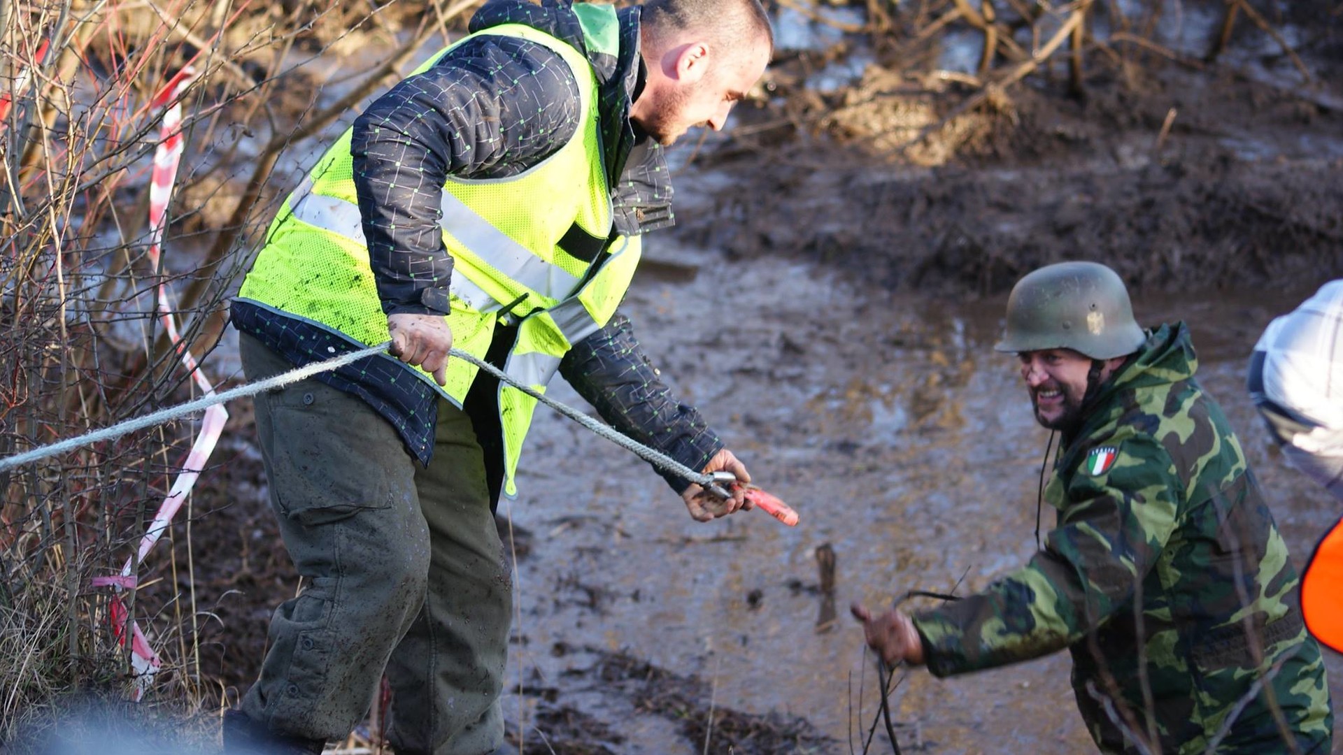 Гонка тріал "Dessert"
