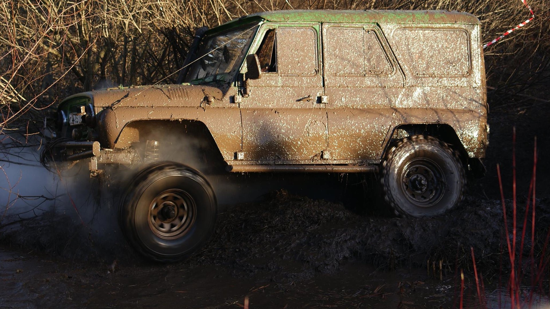 Гонка тріал "Dessert"