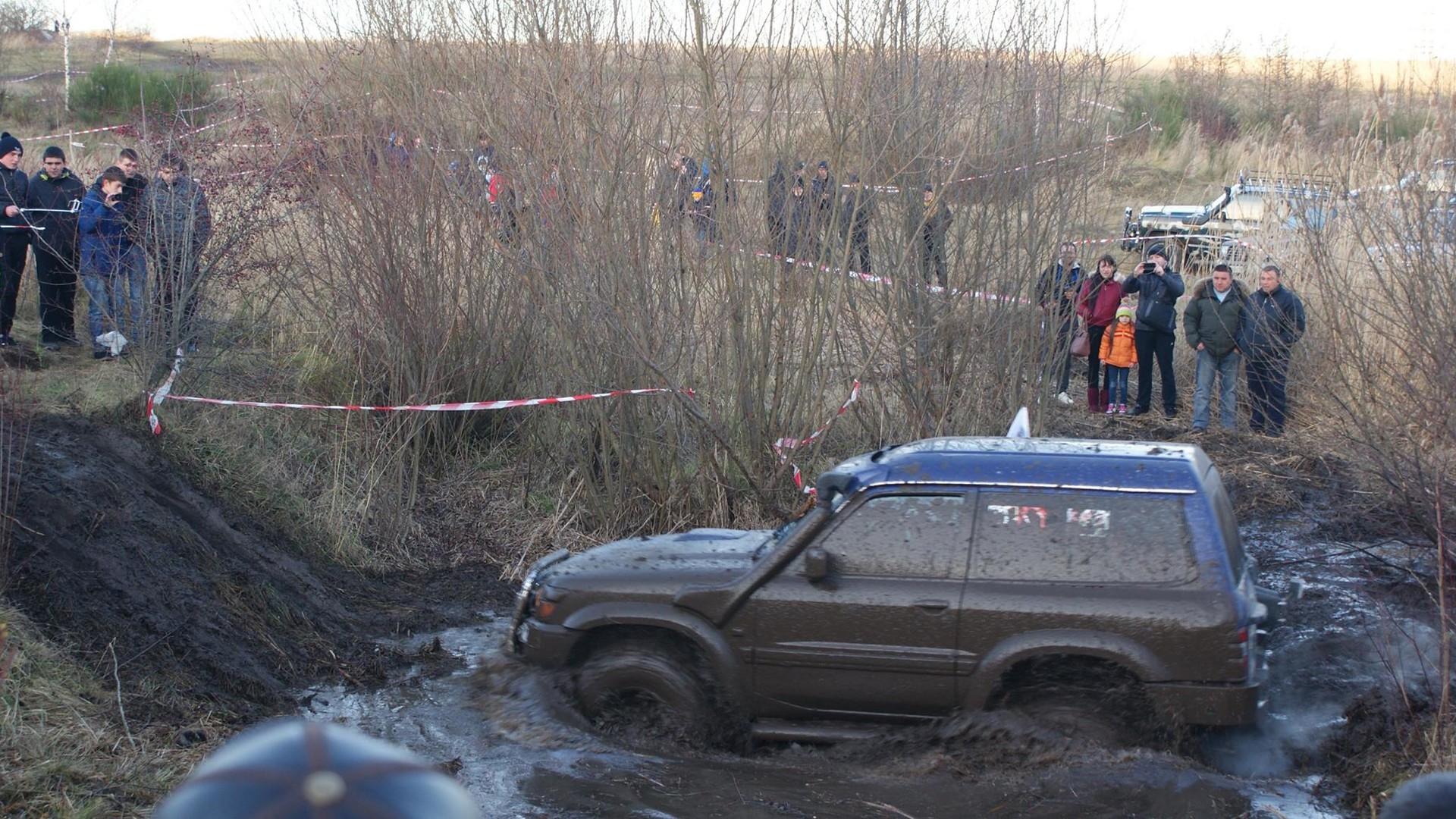 Гонка тріал "Dessert"